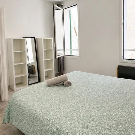 Apartamento Le Grand Madier T3 Charme Et Vieux Port