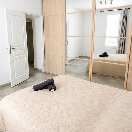 Apartamento Le Grand Madier T3 Charme Et Vieux Port