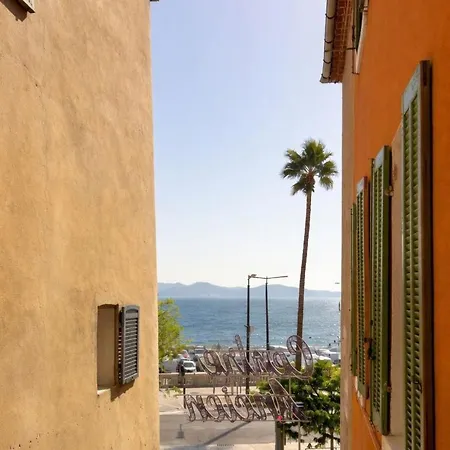 Le Grand Madier T3 Charme Et Vieux Port Apartamento *